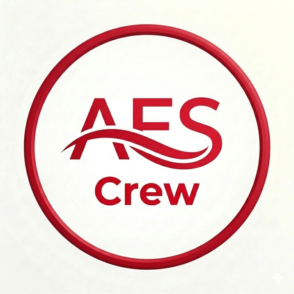 AES Crew Logo